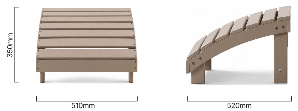 cielo_footstool